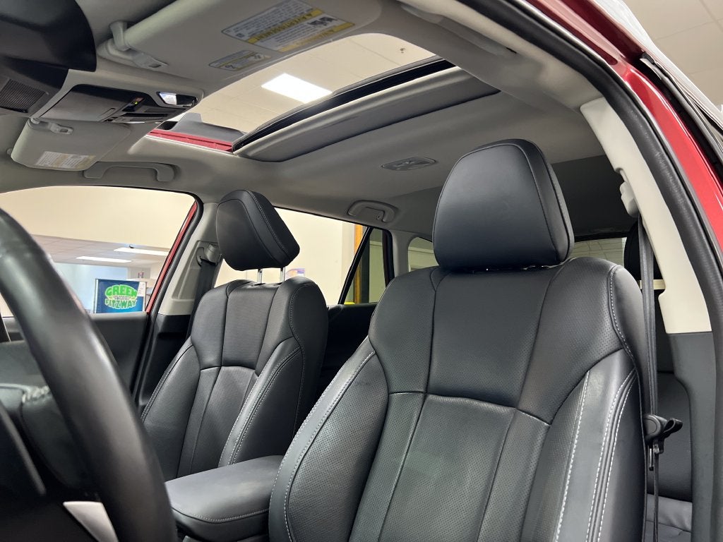 2025 Subaru Outback Touring XT