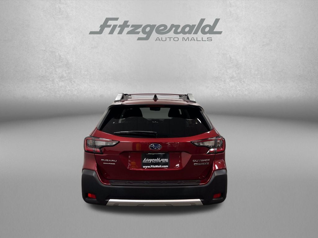 2025 Subaru Outback Touring XT