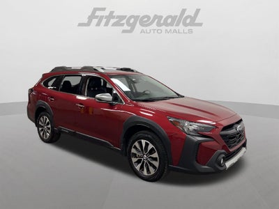 2025 Subaru Outback Touring XT