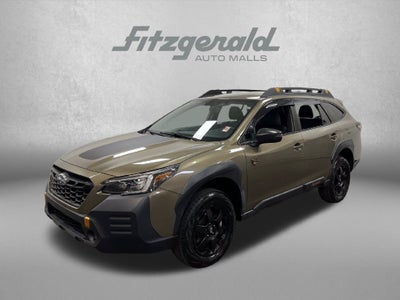 2023 Subaru Outback Wilderness