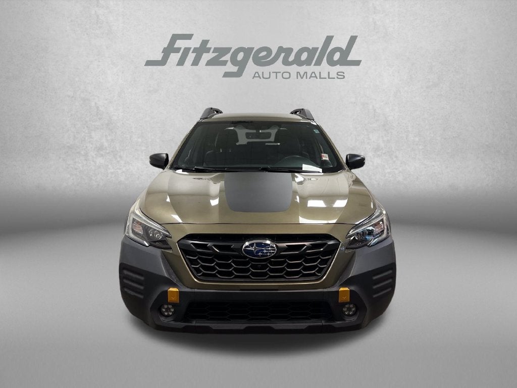 2023 Subaru Outback Wilderness