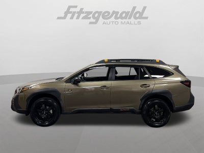 2023 Subaru Outback Wilderness