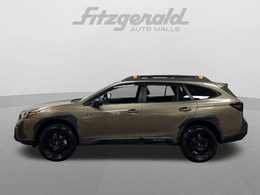 2023 Subaru Outback Wilderness