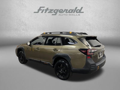 2023 Subaru Outback Wilderness