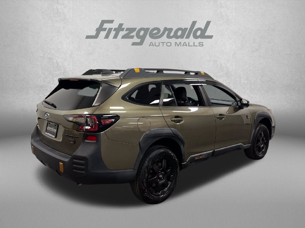2023 Subaru Outback Wilderness