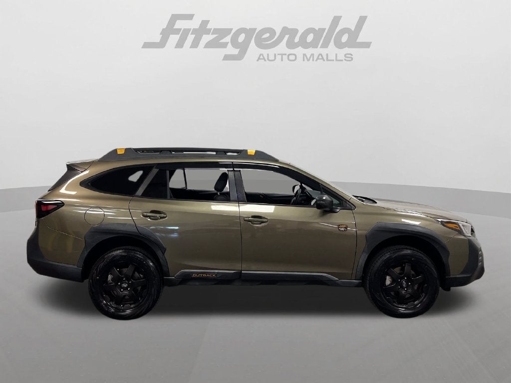 2023 Subaru Outback Wilderness
