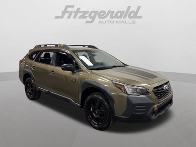 2023 Subaru Outback Wilderness