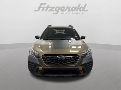 2023 Subaru Outback Wilderness