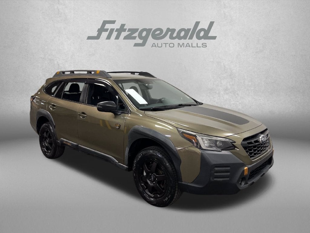2023 Subaru Outback Wilderness