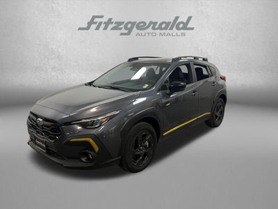 2025 Subaru Crosstrek Sport