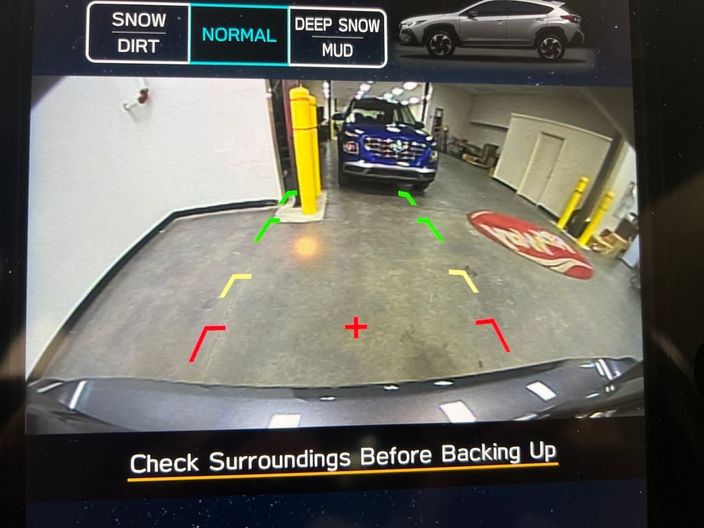 2025 Subaru Crosstrek Sport