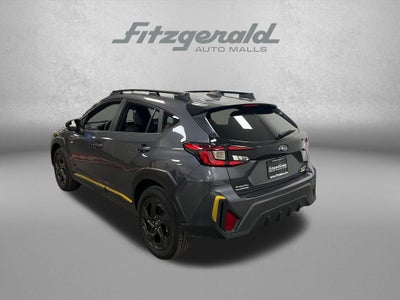 2025 Subaru Crosstrek Sport