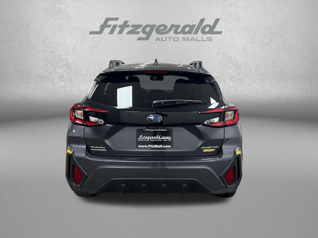 2025 Subaru Crosstrek Sport