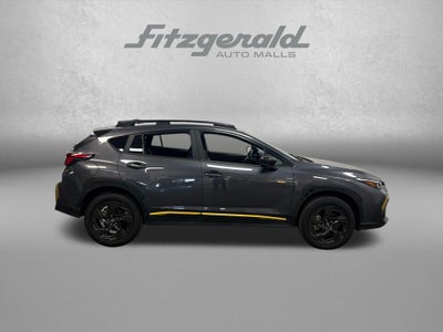 2025 Subaru Crosstrek Sport