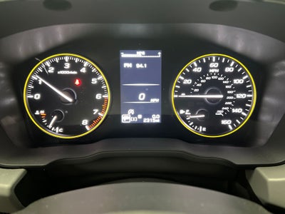 2025 Subaru Crosstrek Sport