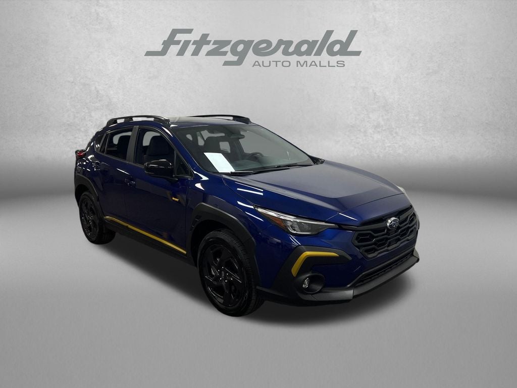 2025 Subaru Crosstrek Sport
