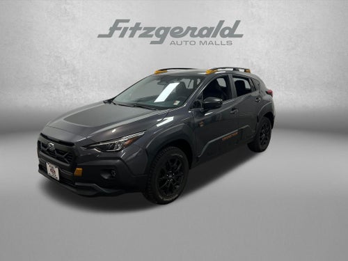 2024 Subaru Crosstrek Wilderness