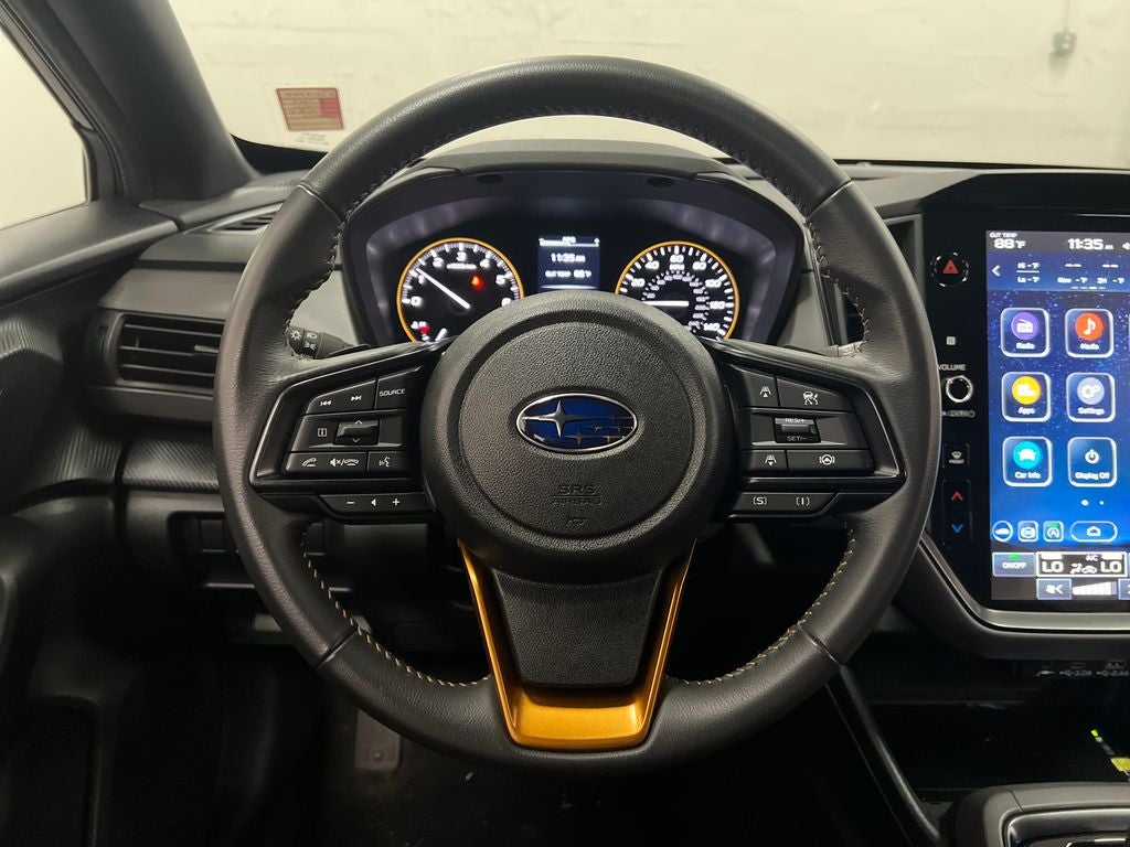 2024 Subaru Crosstrek Wilderness