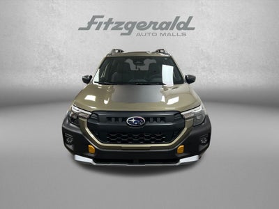 2026 Subaru Forester Wilderness