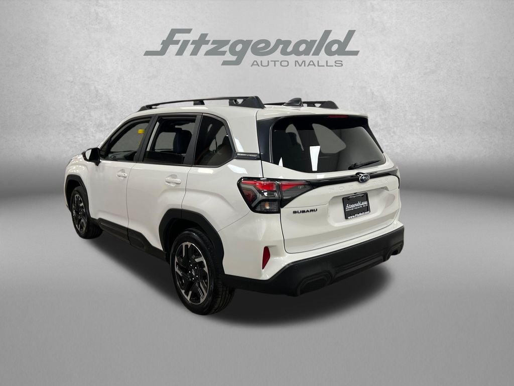 2026 Subaru Forester Limited