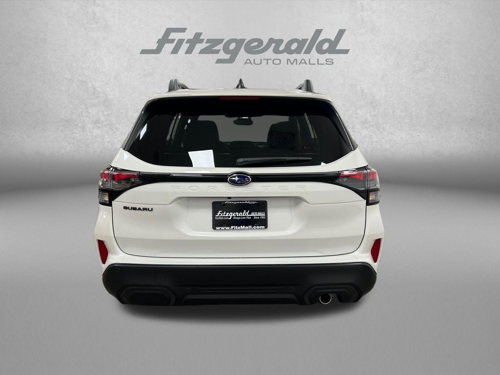 2026 Subaru Forester Limited