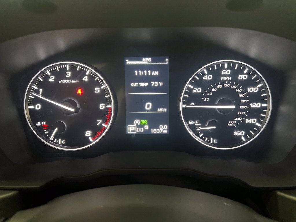 2026 Subaru Forester Touring