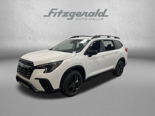 2026 Subaru Ascent Premium