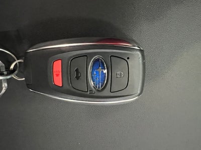 2026 Subaru Ascent Premium