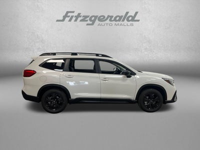 2026 Subaru Ascent Premium