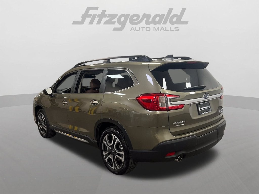2025 Subaru Ascent Touring