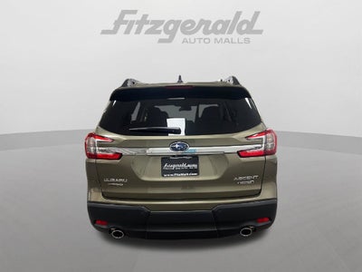 2025 Subaru Ascent Touring