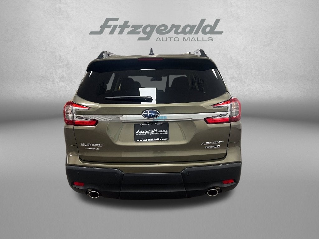 2025 Subaru Ascent Touring