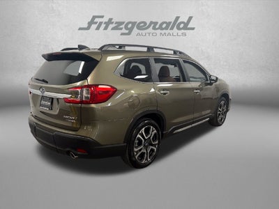 2025 Subaru Ascent Touring