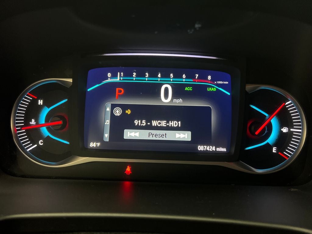 2021 Honda Passport EX-L