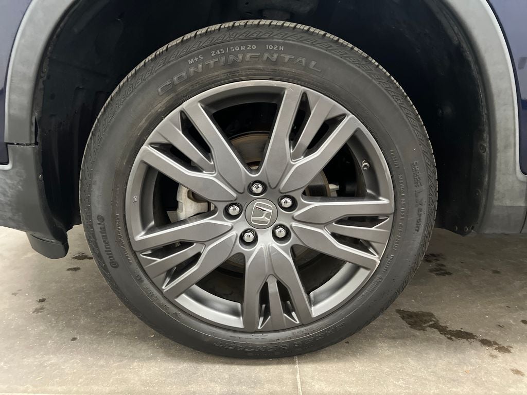 2021 Honda Passport EX-L