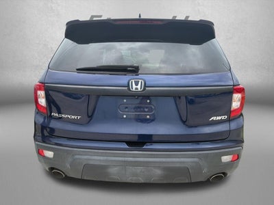 2021 Honda Passport EX-L