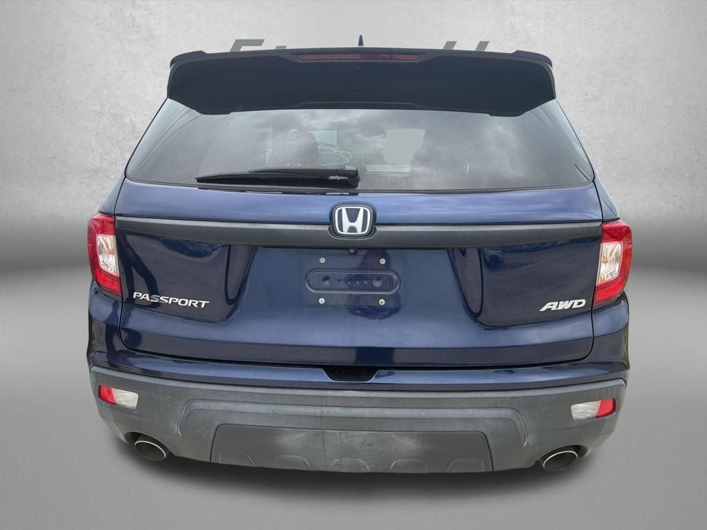 2021 Honda Passport EX-L
