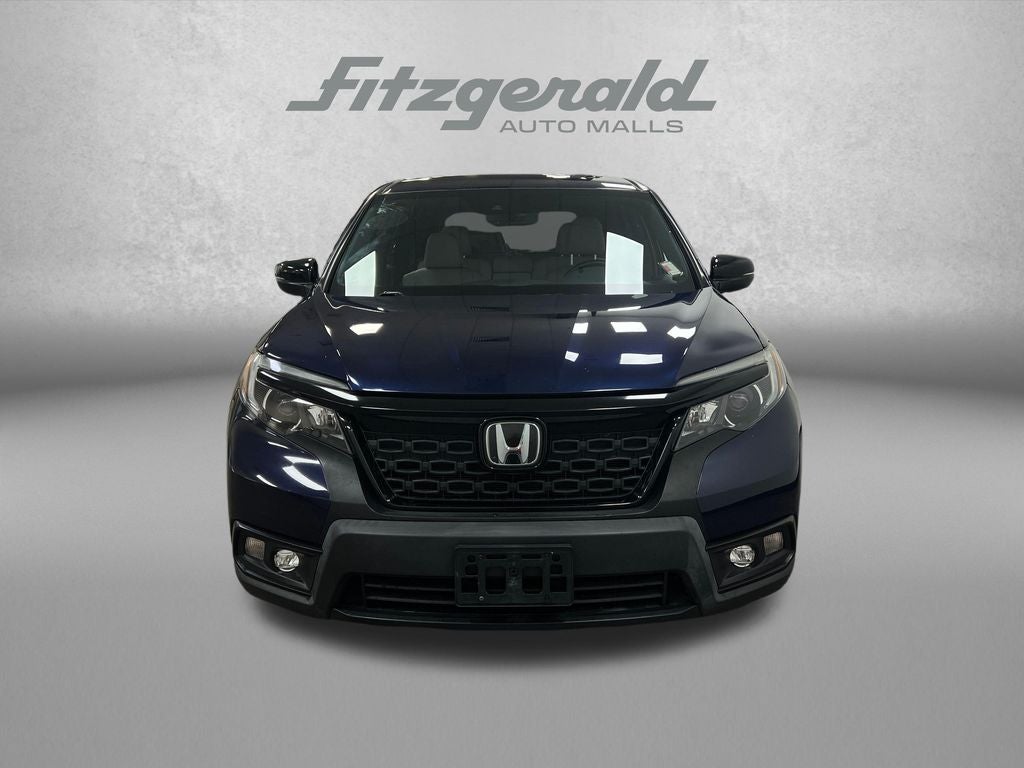 2021 Honda Passport EX-L