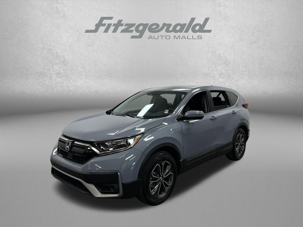2021 Honda CR-V EX-L