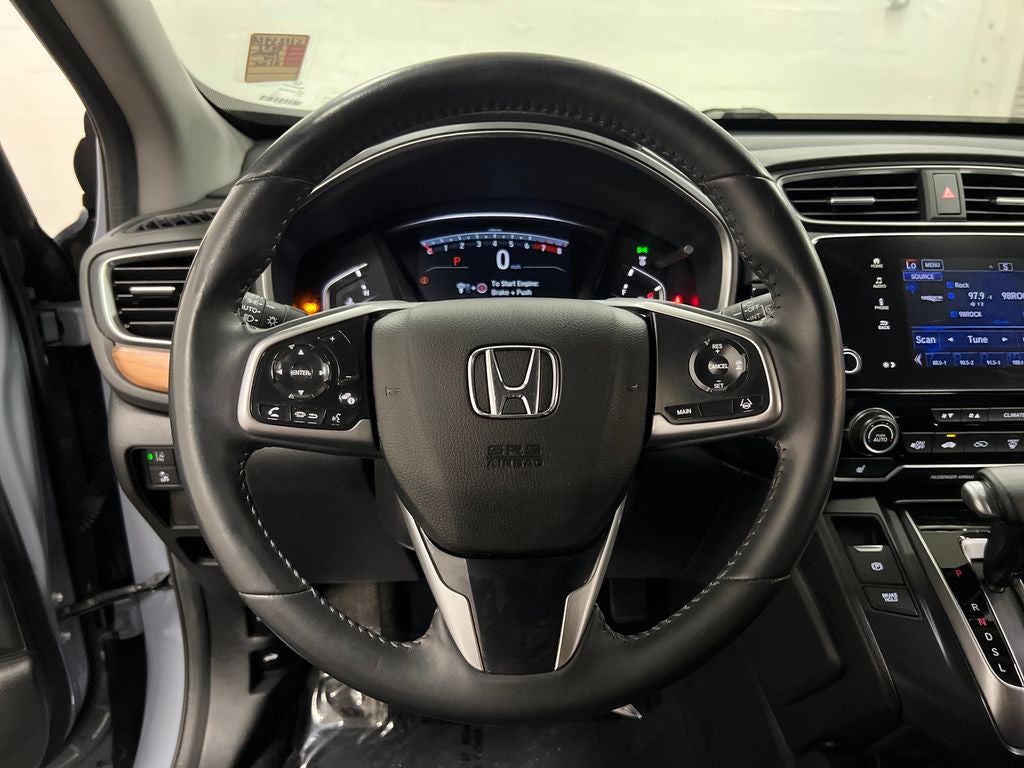 2021 Honda CR-V EX-L