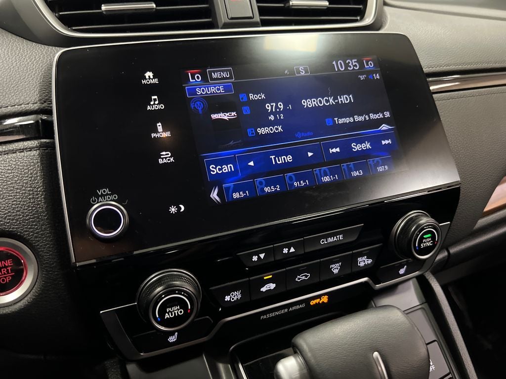 2021 Honda CR-V EX-L