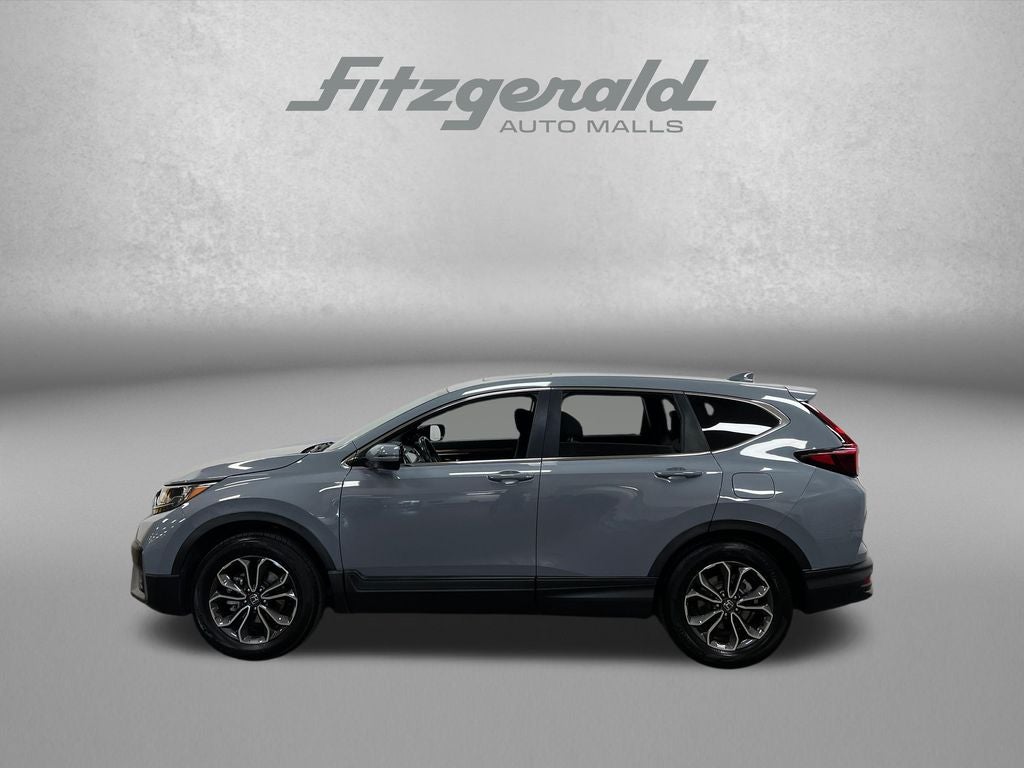 2021 Honda CR-V EX-L