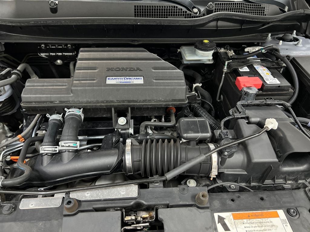 2021 Honda CR-V EX-L