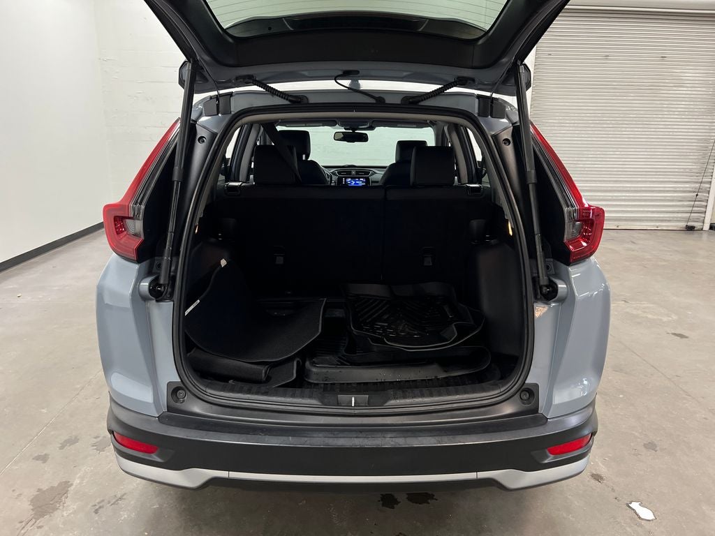 2021 Honda CR-V EX-L