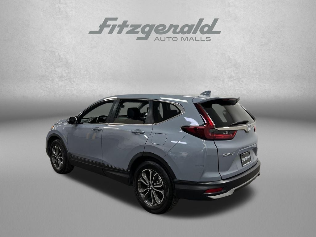 2021 Honda CR-V EX-L