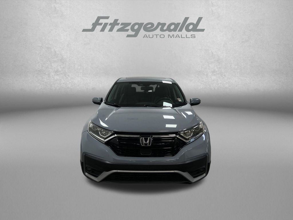 2021 Honda CR-V EX-L