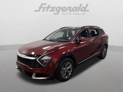 2023 Kia Sportage SX
