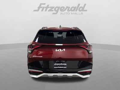 2023 Kia Sportage SX
