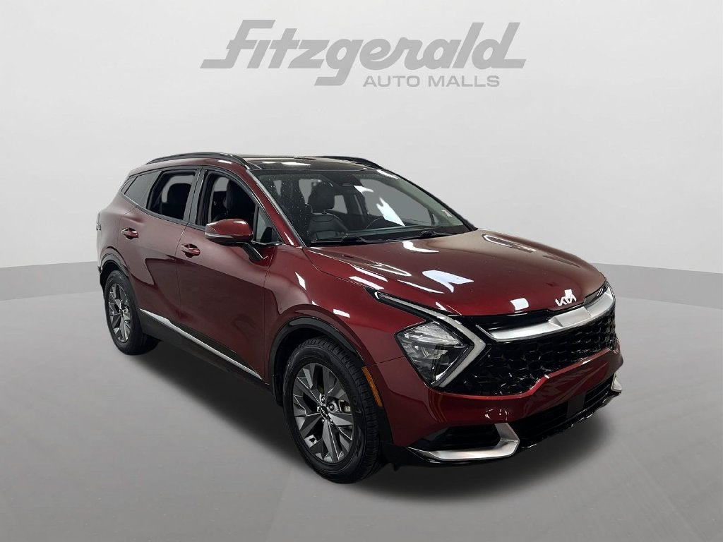 2023 Kia Sportage SX