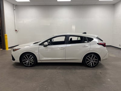 2026 Subaru Impreza Sport